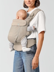 Cybex Fog Grey AMYA Baby Carrier - Image 4 of 9
