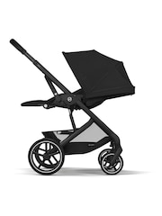 Cybex Moon Black Balios S Lux Pushchair - Image 4 of 7