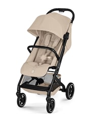 Cybex Almond Beige Beezy Stroller Pushchair - Image 1 of 7