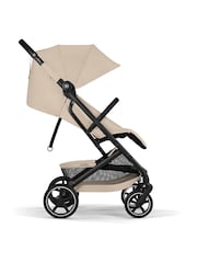 Cybex Almond Beige Beezy Stroller Pushchair - Image 3 of 7