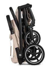 Cybex Almond Beige Beezy Stroller Pushchair - Image 5 of 7