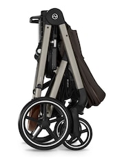 Cybex Chocolate Brown Balios S Lux Pushchair - Image 5 of 7