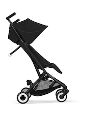 Cybex Magic Black Libelle Stroller Pushchair - Image 3 of 8