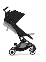 Cybex Magic Black Libelle Stroller Pushchair - Image 4 of 8