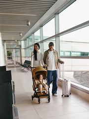 Cybex Magic Black Libelle Stroller Pushchair - Image 7 of 8