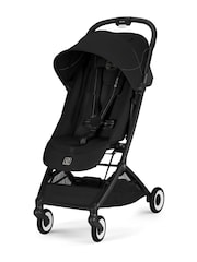 Cybex Magic Black Orfeo Stroller Pushchair - Image 1 of 8