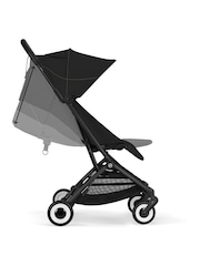 Cybex Magic Black Orfeo Stroller Pushchair - Image 3 of 8