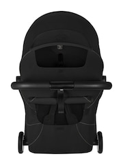 Cybex Magic Black Orfeo Stroller Pushchair - Image 5 of 8