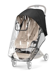 Cybex Magic Black Orfeo Stroller Pushchair - Image 7 of 8