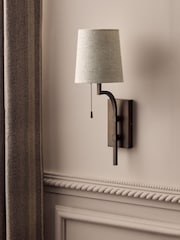 Brass Hanbury Wall Light - Image 2 of 5