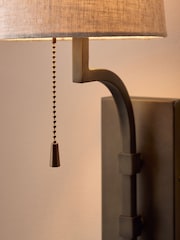 Brass Hanbury Wall Light - Image 3 of 5