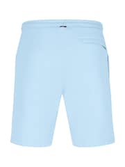 Luke 1977 Sky Blue Staggering Shorts - Image 5 of 7