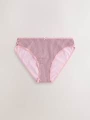 Red Check - 100% Cotton na Pantalon 7 Pakete - Larawan 6 ng 13
