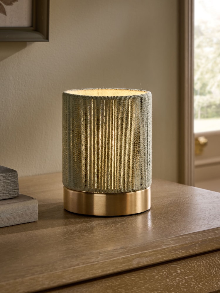 Helmdon String Rechargeable Table Lamp - Bilde 1 av 6 Helmdon String Rechargeable Table Lamp - Bilde 1 av 6