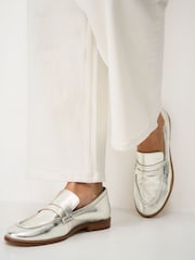 Crew Clothing Smart Loafers - Image 1 of 4