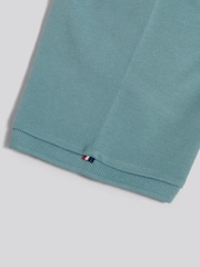 U.S. Polo Assn Green DHM Pique Polo Shirts - Image 4 of 4
