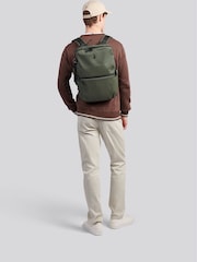 U.S. Polo Assn. Green Arrowhead Backpack - Image 7 of 9