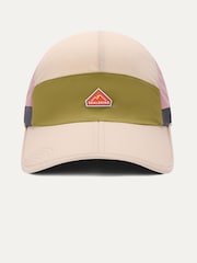 Sealskinz Cream Ranworth Lightweight Foldable Trail Cap - Image 2 of 2