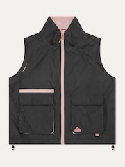 Sealskinz Black Brisley Water Repellent Gilet - Image 2 of 5