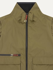 Sealskinz Green Brisley Water Repellent Gilet - Image 4 of 5