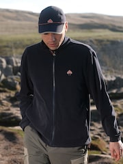 Sealskinz Blue Stow Full Zip Fleece - Image 1 of 6