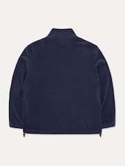 Sealskinz Blue Stow Full Zip Fleece - Image 3 of 6