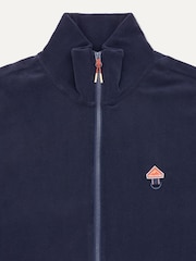 Sealskinz Blue Stow Full Zip Fleece - Image 4 of 6
