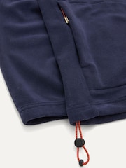 Sealskinz Blue Stow Full Zip Fleece - Image 5 of 6
