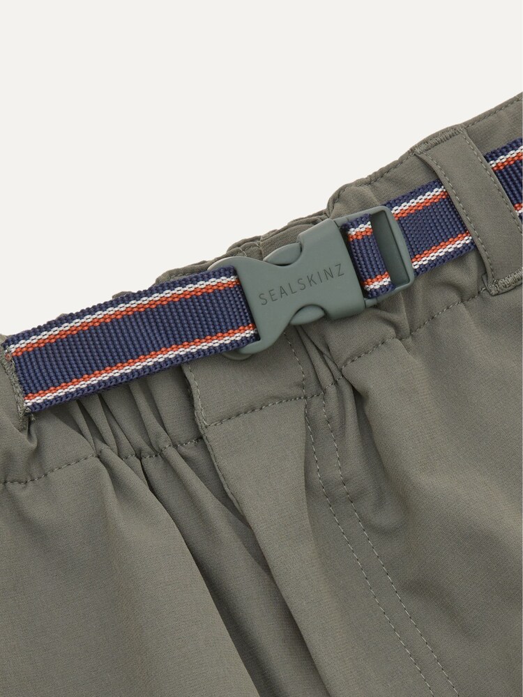 Походные брюки с молнией Sealskinz Bardolph - Изображение 4 4