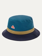 כחול  - Sealskinz Swafield Water Repellent Trail Bucket Hat - תמונה 1 מתוך 4