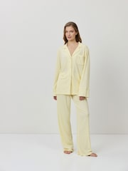 Aruelle Yellow Cassia Long Pyjamas - Image 3 of 4