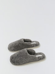Aruelle Grey Kiara Slippers - Image 1 of 3
