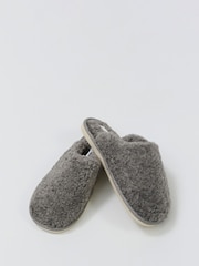 Aruelle Grey Kiara Slippers - Image 2 of 3