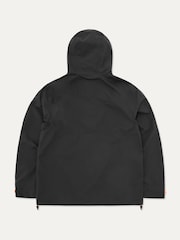 Sealskinz Black Ashwellthorpe Waterproof Packable Jacket - Image 3 of 6