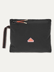 Sealskinz Black Ashwellthorpe Waterproof Packable Jacket - Image 6 of 6