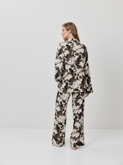 Aruelle Bianca Long Pajamas - Bild 2 av 5