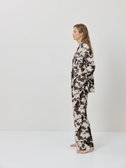 Aruelle Bianca Long Pajamas - Bild 4 av 5