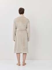 Aruelle Natural Nataniel Bathrobe - Image 2 of 4