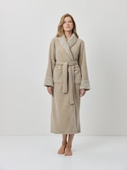 Aruelle Natural Esme Bathrobe - Image 3 of 4