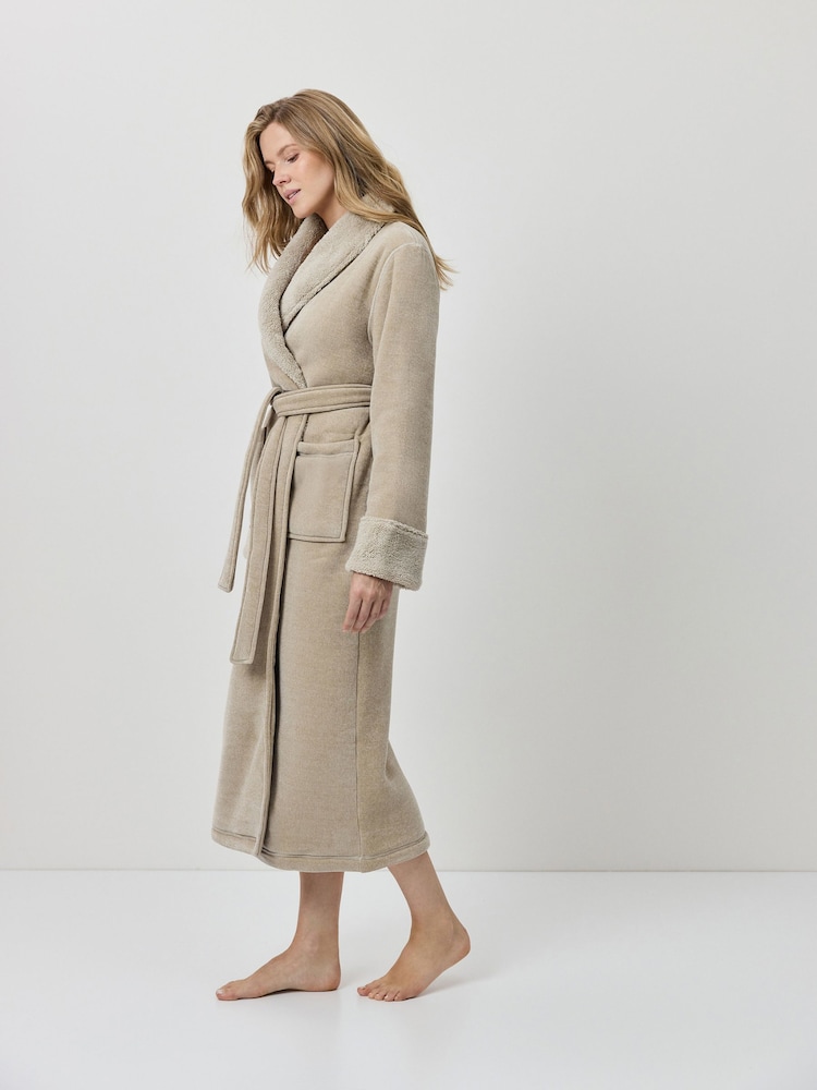 Aruelle Natural Esme Bathrobe - Image 4 of 4