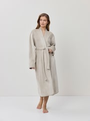 Aruelle Grey Juna Bathrobe - Image 3 of 4