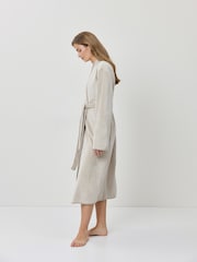 Aruelle Grey Juna Bathrobe - Image 4 of 4