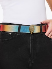 Kurt Geiger London Pink Kensington 38 Belt - Image 4 of 4