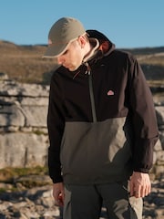 Sealskinz Black Shernborne Waterproof Overhead Jacket - Image 1 of 6