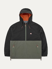 Sealskinz Black Shernborne Waterproof Overhead Jacket - Image 2 of 6