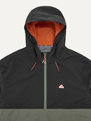 Sealskinz Black Shernborne Waterproof Overhead Jacket - Image 3 of 6