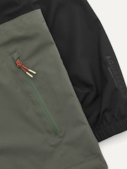 Sealskinz Black Shernborne Waterproof Overhead Jacket - Image 5 of 6