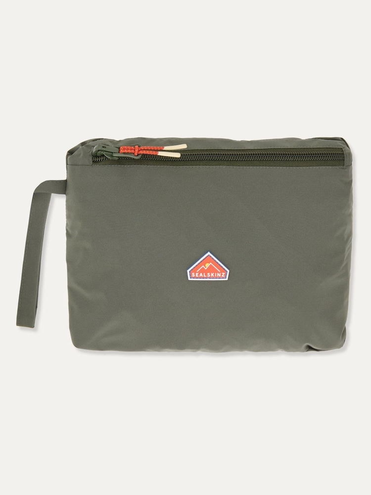 Sealskinz Black Shernborne Waterproof Overhead Jacket - Image 6 of 6