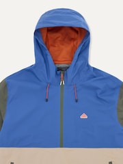 Sealskinz Blue Shernborne Waterproof Overhead Jacket - Image 3 of 6