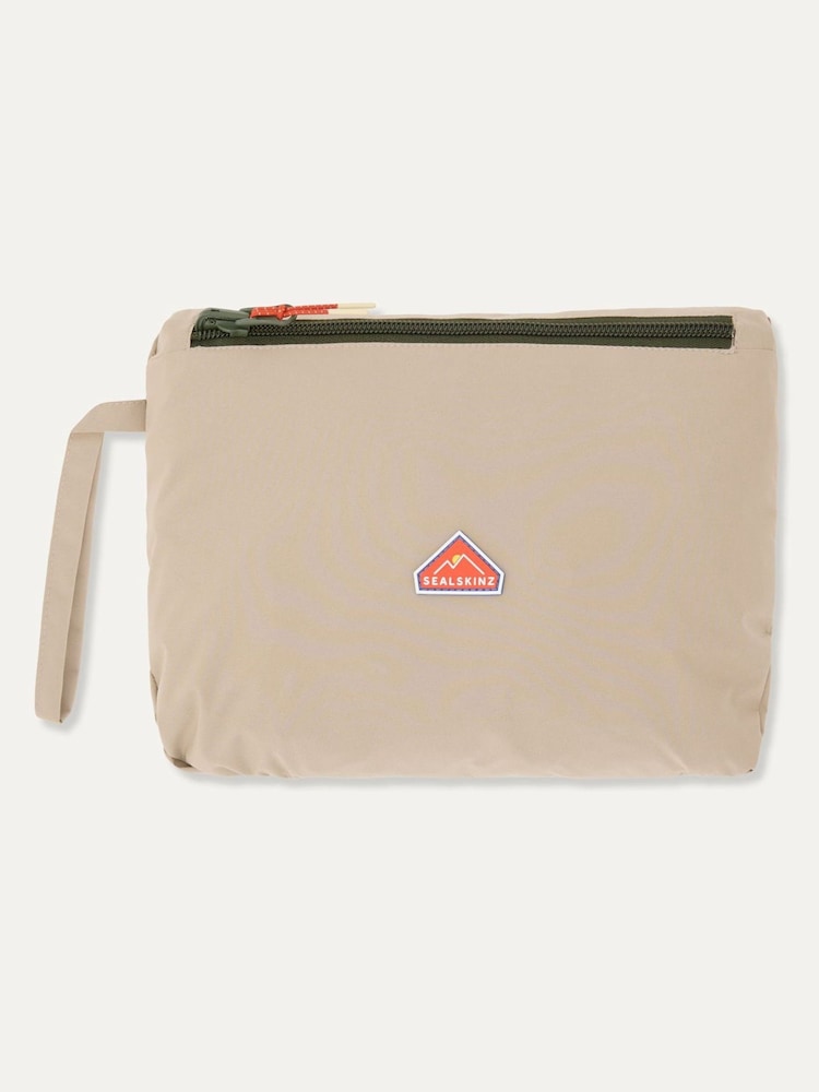 Sealskinz Blue Shernborne Waterproof Overhead Jacket - Image 6 of 6